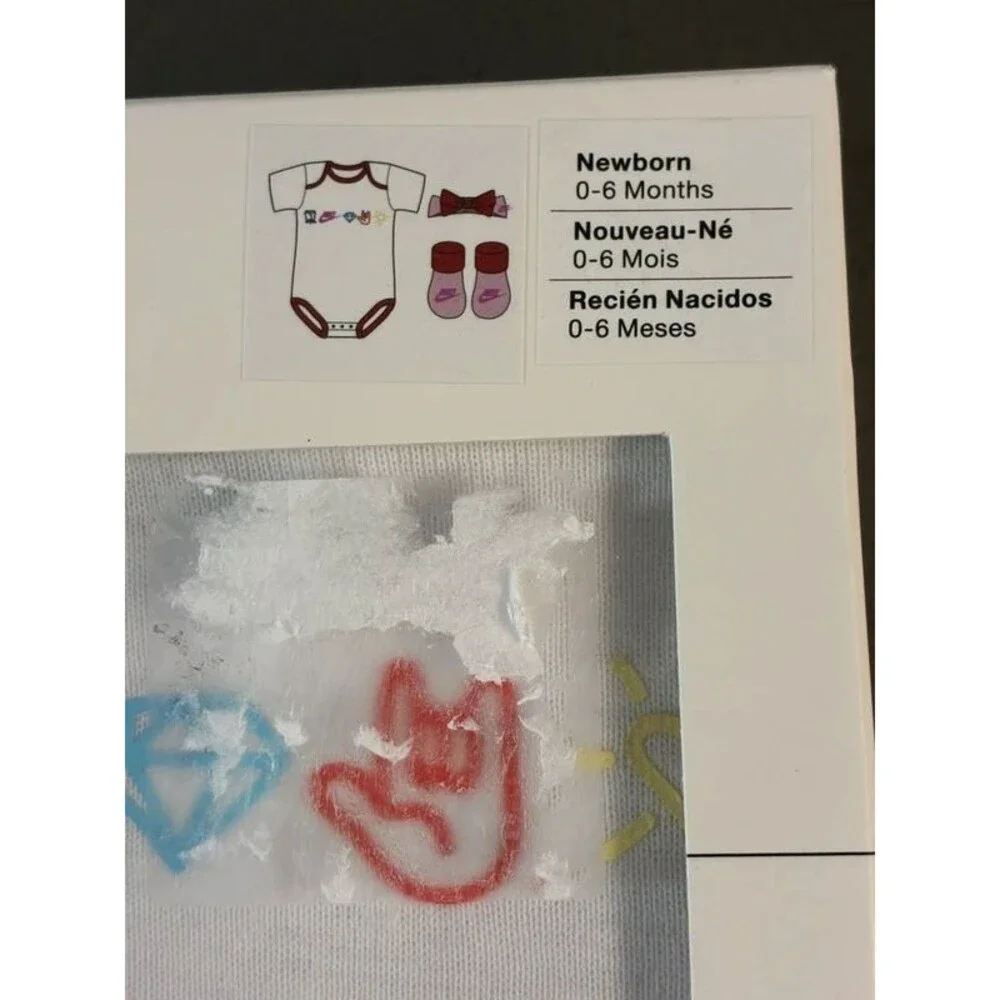 Nike piece set